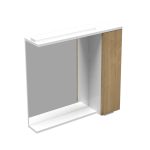 ANA 80 GORNJI KUPANSKI ORMARIĆ SA RASVJETOM BARDOLINO