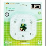 LED MODUL 24W 2500lm 3000K 170-265V 148*148mm BLISTER