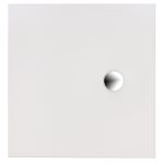 ACTIVE S BIJELA MAT 90 KV TUŠ KADA 900x900 mm