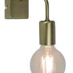 ZIDNA SVJETILJKA OXFORD ANTIC BRASS