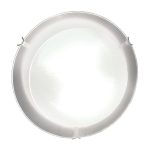 STROPNA SVJETILJKA SILVER DEMI D300