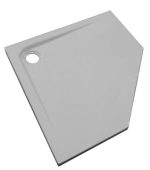 FLAT 90 PT TUŠ KADA 900x900 mm