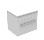 TIA 60 DONJI KUPAONSKI ORMARIĆ BIJELI SJAJ