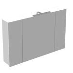 TIA 100 GORNJI KUPAONSKI ORMARIĆ