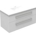 TIA 100 DONJI KUPAONSKI ORMARIĆ BIJELI SJAJ