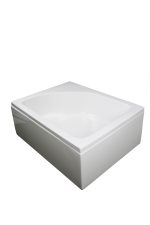 MONACO 90KV/O KVADRATNA TUŠ KADA 900x900 mm