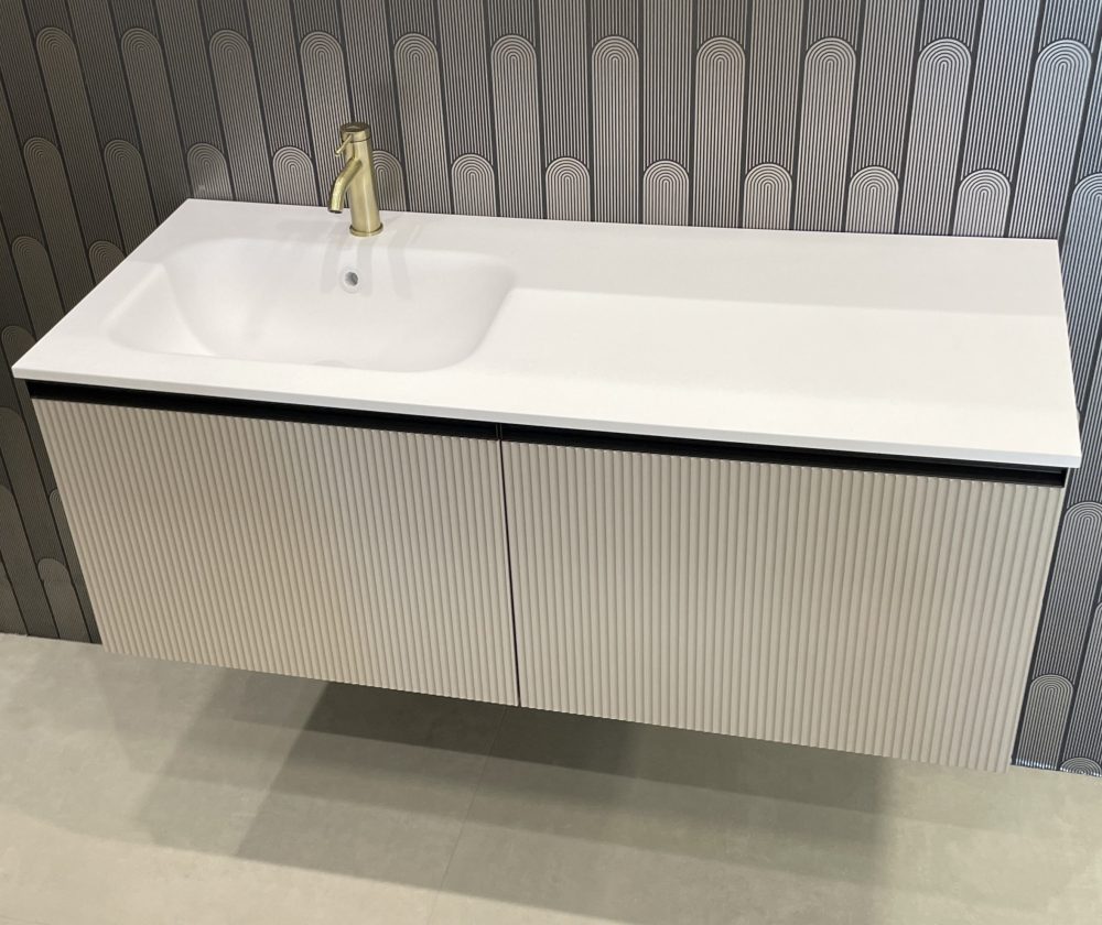 UGRADBENI UMIVAONIK LAS VEGAS LIJEVI 1205x506 mm - Slika 3