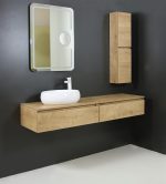 ELEGANT 80 DONJI KUPAONSKI ORMARIĆ HRAST AUTHENTIC