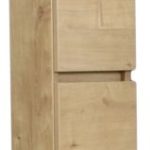 ELEGANT 100 BOČNI KUPAONSKI ORMARIĆ HRAST AUTHENTIC