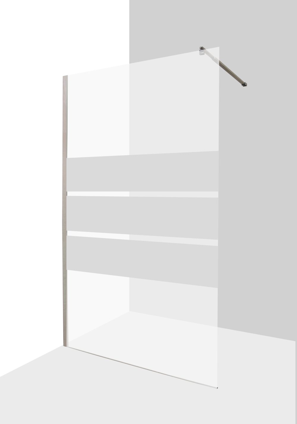 VETRO LINEA 90 TUŠ STIJENA 90x200 cm - Slika 2