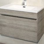 GLORY 80 DONJI KUPAONSKI ORMARIĆ GREY MARA