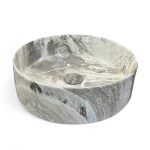 RACHEL NADGRADNI KERAMIČKI UMIVAONIK 410x410x125 mm