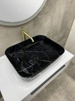 MADDY NADGRADNI KERAMIČKI UMIVAONIK 500x400x135 mm - Slika 3