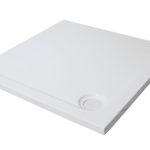 FLAT 80 KV TUŠ KADA 800x800 mm