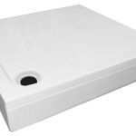 FLAT 100 KV/O TUŠ KADA 1000x1000 mm