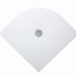 ACTIVE 80 PK TUŠ KADA 800x800 mm