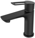 INTENSO BLACK MIJEŠALICA ZA UMIVAONIK