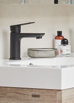 INTENSO BLACK MIJEŠALICA ZA UMIVAONIK - Slika 2