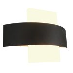 LED ZIDNA SVJETILJKA CLARA 6W 4000K 500lm IP44 BLACK