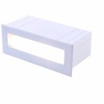 LED VANJSKA UGRADBENA SVJETILJKA BELFAST WHITE 3W 4000K IP54