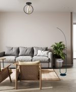 LED PODNA SVJETILJKA ORION 11W 1320 lm 4000K - Slika 2