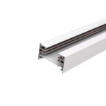 VODILICA ZA TRAČNE SPOT SVJETILJKA SVJETILJKE 2M BIJELA 220-240V 6A