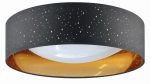 LED STROPNA SVJETILJKA SKY FIORELLA  D400 24W 1440 lm 4000K IP20 BLACK