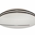 LED STROPNA SVJETILJKA SKY NARCISA PVC D380 24W 1440 lm 4000K IP20 WITH  BLACK RING