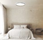 LED STROPNA SVJETILJKA VALENTINA D500 36W 2160lm 4000K IP20 WHITE - Slika 2