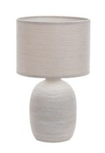 STOLNA KERAMIČKA SVJETILJKA GRETA BEIGE