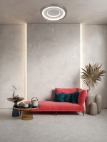 LED STROPNA SVJETILJKA BORA D480 48W 3580 lm 4000K IP20 - Slika 2