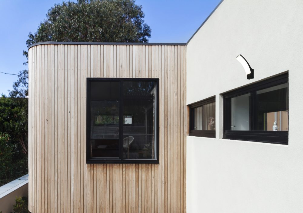 LED VANJSKA ZIDNA SVJETILJKA COLORADO 12W 857 lm 4000K IP44  PVC BLACK - Slika 2