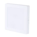LED PANEL PVC SQUARE NADGRADNI DIA120 6W 480lm 4000K IP20 WHITE