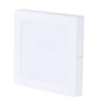 LED PANEL PVC SQUARE NADGRADNI DIA167 12W 1020lm 4000K  IP20 WHITE