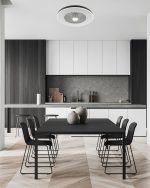 STROPNI LED VENTILATOR LAYLA DIA 486 mm 48W 2600-4800lm 3000-6500K WHITE, UPRAVLJAČ UKLJUČEN - Slika 2