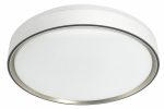 LED STROPNA SVJETILJKA HAZEL PVC D380 24W 1440 lm 3000-6500K IP20 WHITE