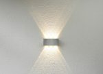 LED VANJSKA SVJETILJKA LENS 6W IP54 400lm 4000K STONE GREY - Slika 2