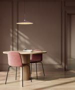 LED VISILICA SAMANTHA D475 18W 650LM 3000K IP20 COFFEE - Slika 2