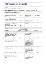 FRAME B50100 OGLEDALO S LED RASVJETOM 50x100 cm - Slika 4