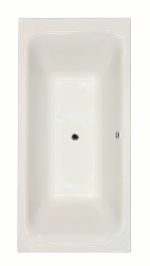 BLISS 180 PRAVOKUTNA KUPAONSKA KADA 1800x800 mm