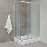 TK FROST 7090 KVADRATNA TUŠ KABINA 70x90x185 cm