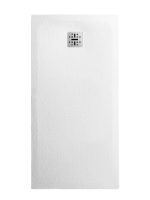 BOLD S BIJELA 80120 MINERALSOLID TUŠ KADA 800x1200x30 mm