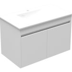 IVA 80 DONJI KUPAONSKI ORMARIĆ BIJELI SJAJ