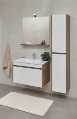 IVA 60 DONJI KUPAONSKI ORMARIĆ DARKWOOD - Slika 2