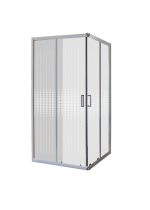 TK SPRING 80 KVADRATNA TUŠ KABINA 80x80x180 cm