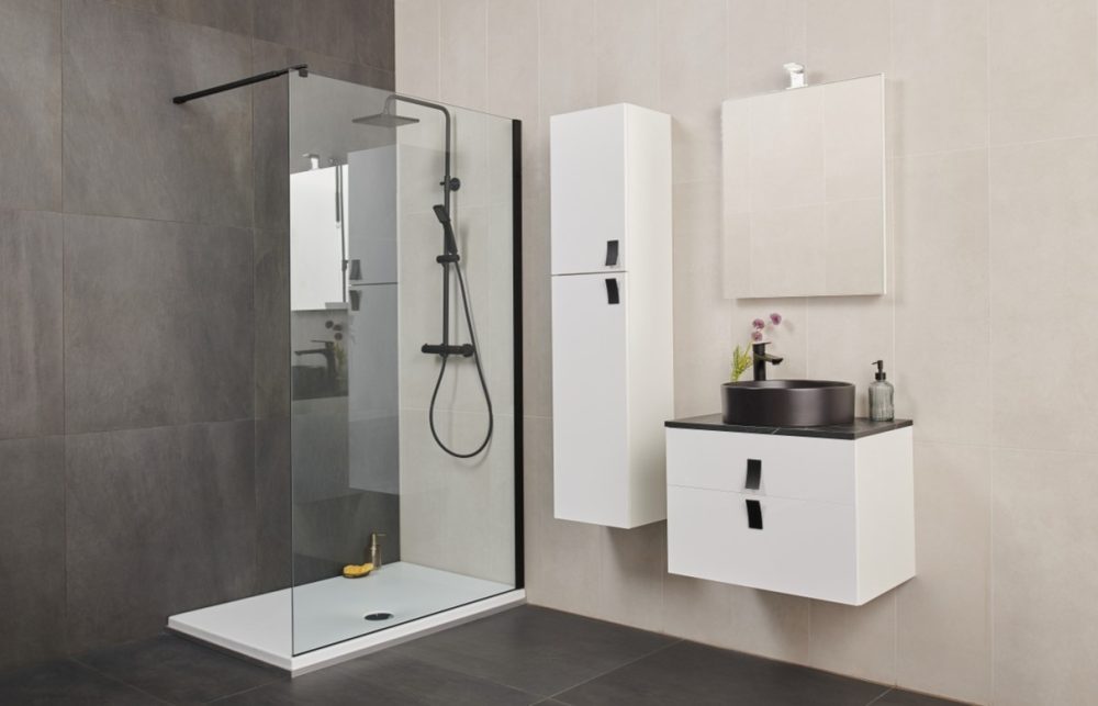 NANO 65 DONJI KUPAONSKI ORMARIĆ PIETRA GRIGIA - Slika 4