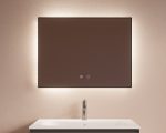 IMPULSE LED OGLEDALO 80x60 cm - Slika 2