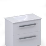 SARA 80 DONJI KUPAONSKI ORMARIĆ BIJELI SJAJ