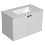 VICTORY 80 DONJI KUPAONSKI ORMARIĆ BIJELI MAT