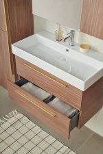 SHARP 60 DONJI KUPAONSKI ORMARIĆ LINCOLN ZLATNA RUČKICA - Slika 3